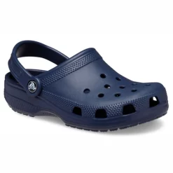 Sandales Crocs Kids Classic Clog Navy -Pas Cher Baskets Magasin 206991 410 4