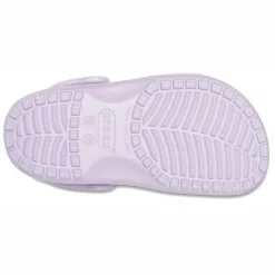 Sandales Crocs Toddler Classic Clog T Lavender -Pas Cher Baskets Magasin 206991 530 4 1