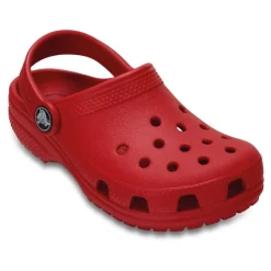 Sandales Crocs Kids Classic Clog Pepper -Pas Cher Baskets Magasin 206991 6EN 4