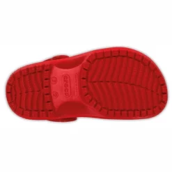 Sandales Crocs Kids Classic Clog Pepper -Pas Cher Baskets Magasin 206991 6EN 5
