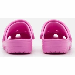 Sandales Crocs Toddler Classic Clog T Taffy Pink -Pas Cher Baskets Magasin 206991 6SW 3 1