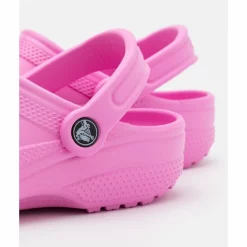 Sandales Crocs Toddler Classic Clog T Taffy Pink -Pas Cher Baskets Magasin 206991 6SW 6 1