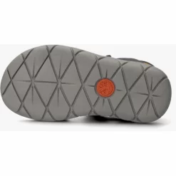 Tongs Timberland Youth Perkins Row 2-Strap Castlerock -Pas Cher Baskets Magasin 209428 4