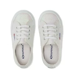 Baskets Superga Kids 2750 Bump Lame Iridescent -Pas Cher Baskets Magasin 2750 lamej iridescent2028329