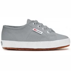 Baskets Superga Kids 2750 COTBUMPJ Grey Ash