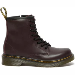 Boots Dr. Martens 1460 Junior Romario Bordeaux