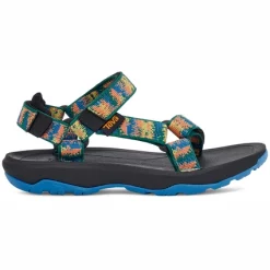 Sandales Teva Kids Hurricane XLT2 Iridescense Ibiza Blue Nectarine