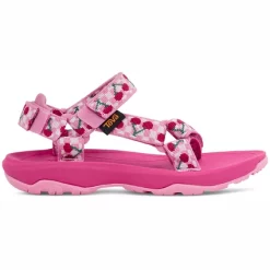 Sandales Teva Kids Hurricane XLT2 Picnic Cherries Rosebloom Bright White