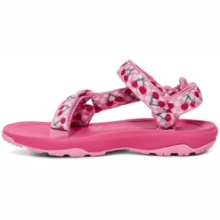 Sandales Teva Kids Hurricane XLT2 Picnic Cherries Rosebloom Bright White -Pas Cher Baskets Magasin 281019390C PCRBW2928329