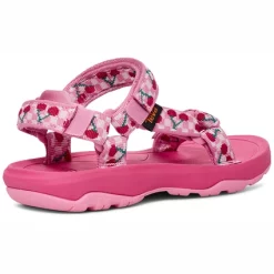 Sandales Teva Kids Hurricane XLT2 Picnic Cherries Rosebloom Bright White -Pas Cher Baskets Magasin 281019390C PCRBW2928429