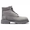 Bottes Timberland Youth 6 Inch Premium WP Boot Grey