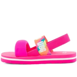 Sandales UGG Zuma Sling Taffy Enfant Pink -Pas Cher Baskets Magasin 3 1126932K TYPN 3