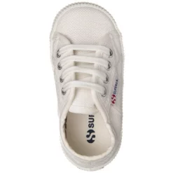 Baskets Superga Kids 2750 COTBUMPJ White -Pas Cher Baskets Magasin 3 2750cotbumpj white2028129