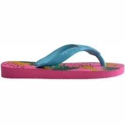 Tongs Havaianas Kids Top Fashion Pink Flux 7 Tongs Havaianas Kids Top Fashion Pink Flux -Pas Cher Baskets Magasin 3 4144319202