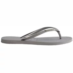 Tongs Havaianas Slim Glitter II Ice Grey 6 Tongs Havaianas Slim Glitter II Ice Grey -Pas Cher Baskets Magasin 3 4146118 3498 B 1