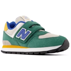 New Balance Enfant PV574 DG2 Nightwatch Green -Pas Cher Baskets Magasin 3 PV574DV220PV574DG220Alternate202