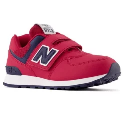 Baskets New Balance PV574 CR1 Kids Crimson -Pas Cher Baskets Magasin 3 PV574V120PV574CR120Alternate202