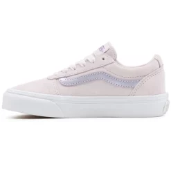 Baskets Vans Youth Ward Suede Metallic Orchid Ice Purple Quartz -Pas Cher Baskets Magasin 3 VN0A3TFW8AV ALT4