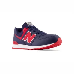 New Balance GC574 CN1 Kids Natural Indigo 7 New Balance GC574 CN1 Kids Natural Indigo -Pas Cher Baskets Magasin 3 large GC574V1 GC574CN1 A 2