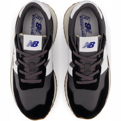 Baskets New Balance Kid GS237 PF Black 3 Baskets New Balance Kid GS237 PF Black – Image 3