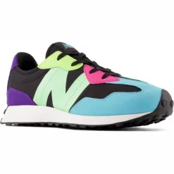 Baskets New Balance Kid GS327 CE Black -Pas Cher Baskets Magasin 3 large GS327V1 GS327CE A 2