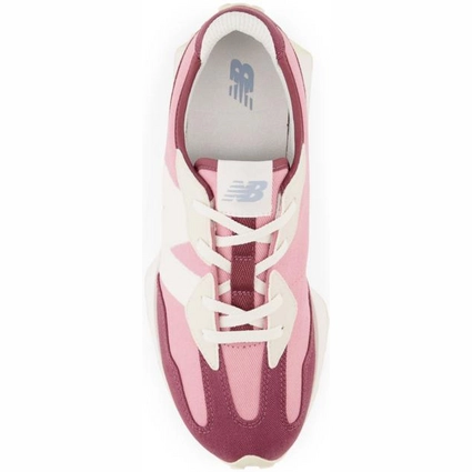 Baskets New Balance Kid GS327 DK Washed Burgundy 3 Baskets New Balance Kid GS327 DK Washed Burgundy – Image 3