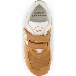 Baskets New Balance Kid PV574 CC1 Tobacco 7 Baskets New Balance Kid PV574 CC1 Tobacco -Pas Cher Baskets Magasin 3 large PV574V1 PV574CC1 A 1