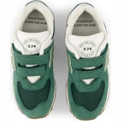 Baskets New Balance Kid PV574 CO1 Nightwatch Green 7 Baskets New Balance Kid PV574 CO1 Nightwatch Green -Pas Cher Baskets Magasin 3 large PV574V1 PV574CO1 A 1