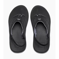 Tongs Reef Boys Little Rover Black -Pas Cher Baskets Magasin 3 lowres RF005086BLA 03