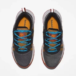 Baskets Timberland Youth Solar Wave LT Low Castlerock -Pas Cher Baskets Magasin 3 rrkkk