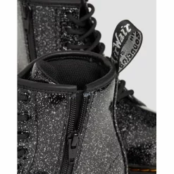 Dr. Martens Enfant 1460 Black Cosmic Glitter -Pas Cher Baskets Magasin 4 27050001 2