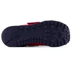 Baskets New Balance PV574 CR1 Kids Crimson -Pas Cher Baskets Magasin 4 PV574V120PV574CR120Alternate203