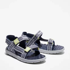 Sandales Timberland Youth Perkins Row Webbing Sandal Black Iris 9 Sandales Timberland Youth Perkins Row Webbing Sandal Black Iris -Pas Cher Baskets Magasin 4 ayyyy
