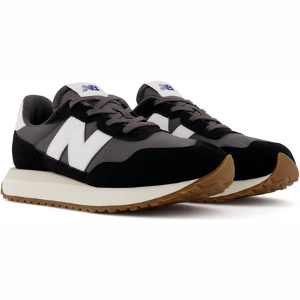 Baskets New Balance Kid GS237 PF Black 4 Baskets New Balance Kid GS237 PF Black – Image 4