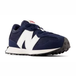Baskets New Balance Bébés IH327 CNW Natural Indigo -Pas Cher Baskets Magasin 4 large IH327V1 IH327CNW A 2