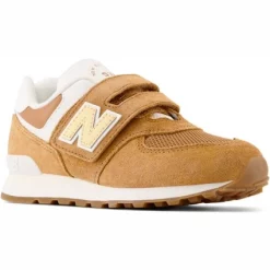Baskets New Balance Kid PV574 CC1 Tobacco 8 Baskets New Balance Kid PV574 CC1 Tobacco -Pas Cher Baskets Magasin 4 large PV574V1 PV574CC1 A 2