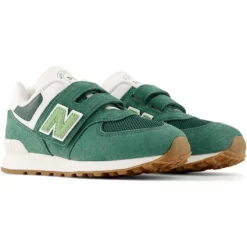 Baskets New Balance Kid PV574 CO1 Nightwatch Green 8 Baskets New Balance Kid PV574 CO1 Nightwatch Green -Pas Cher Baskets Magasin 4 large PV574V1 PV574CO1 A 2