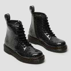 Dr. Martens Enfant 1460 Black Cosmic Glitter -Pas Cher Baskets Magasin 5 27050001 3