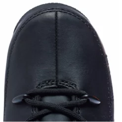 Timberland Youth Euro Sprint Black Smooth -Pas Cher Baskets Magasin 5 CA13DP 5