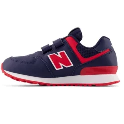 Baskets New Balance PV574 CN1 Kids Natural Indigo -Pas Cher Baskets Magasin 5 PV574V120PV574CN120Secondary201