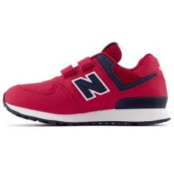 Baskets New Balance PV574 CR1 Kids Crimson -Pas Cher Baskets Magasin 5 PV574V120PV574CR120Secondary201