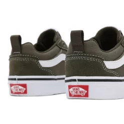 Baskets Vans Enfant Filmore Suede Canvas Grape Leaf White -Pas Cher Baskets Magasin 5 VN0A3MVPBBU ALT6