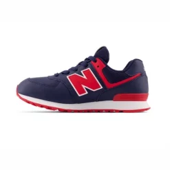 New Balance GC574 CN1 Kids Natural Indigo 9 New Balance GC574 CN1 Kids Natural Indigo -Pas Cher Baskets Magasin 5 large GC574V1 GC574CN1 S 1
