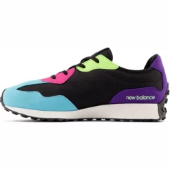 Baskets New Balance Kid GS327 CE Black -Pas Cher Baskets Magasin 5 large GS327V1 GS327CE S 1