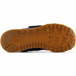 Baskets New Balance Kid PV574 CU1 Nb Navy -Pas Cher Baskets Magasin 5 large PV574V1 PV574CU1 A 3