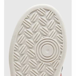 Baskets Diadora Youth Magic Basket Low Gs White Black Aurora Red -Pas Cher Baskets Magasin 501.178319 C9905 02