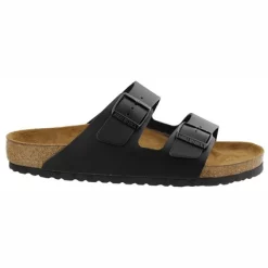 Sandales Birkenstock Unisexe Arizona Leather Black