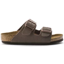 Sandales Birkenstock Kids Arizona BF Mocha Regular