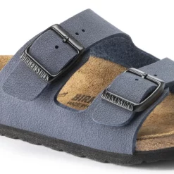 Sandales Birkenstock Enfant Arizona BF Navy -Pas Cher Baskets Magasin 552903 detail 1