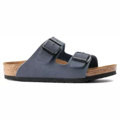 Pas Cher Baskets Magasin 4 Sandales Birkenstock Enfant Arizona BF Navy